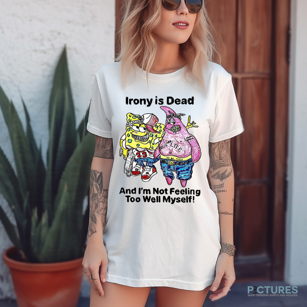 Inory is dead and I’m not feeling too well myself shirt