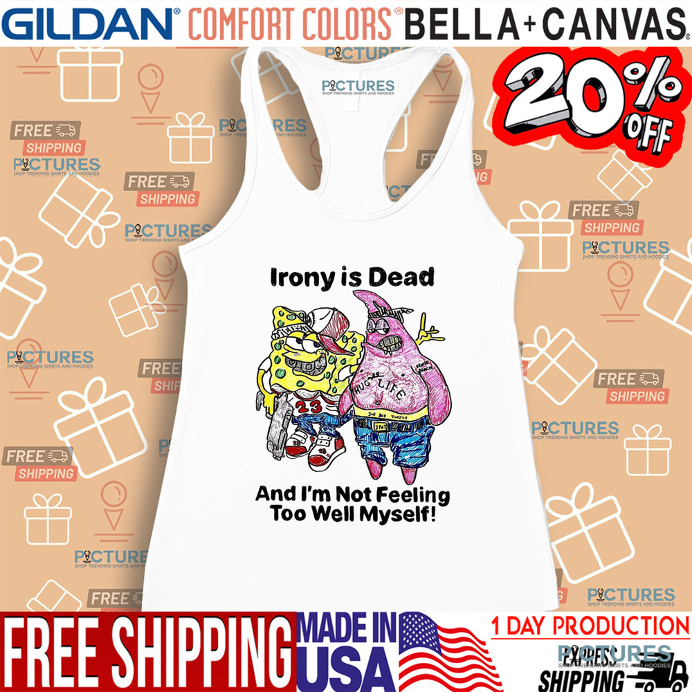 Inory is dead and I’m not feeling too well myself shirt