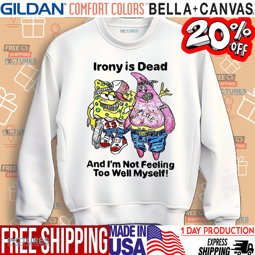 Inory is dead and I’m not feeling too well myself shirt