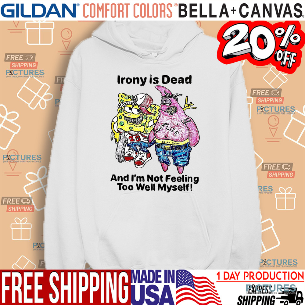 Inory is dead and I’m not feeling too well myself shirt