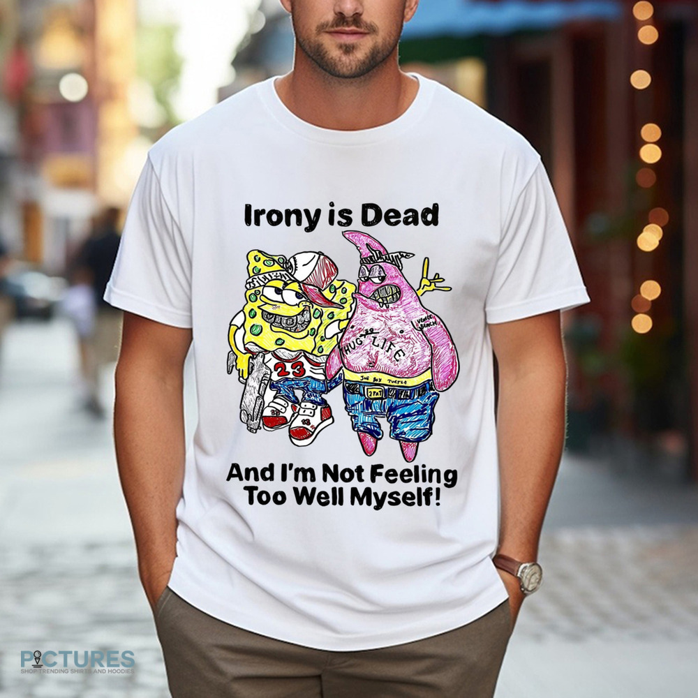 Inory is dead and I’m not feeling too well myself shirt