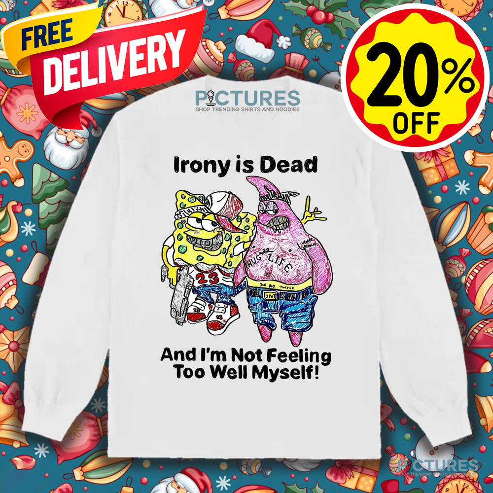 Inory is dead and I’m not feeling too well myself shirt