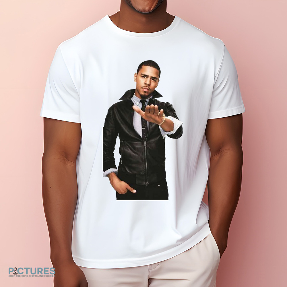 🚛Free Delivery: 📣SaleOff 20% J. Cole Rapper Portrait Shirt • , Classic ...