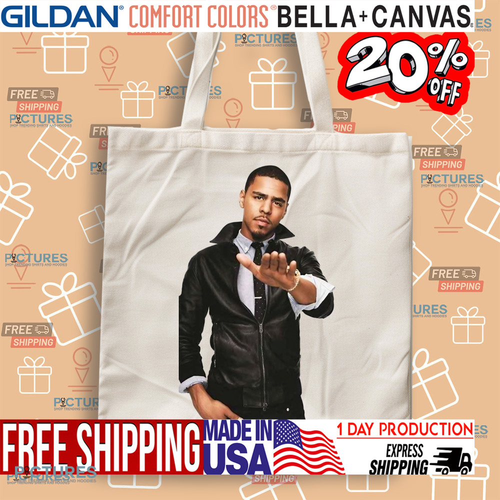 🚛Free Delivery: 📣SaleOff 20% J. Cole Rapper Portrait Shirt • , Classic ...