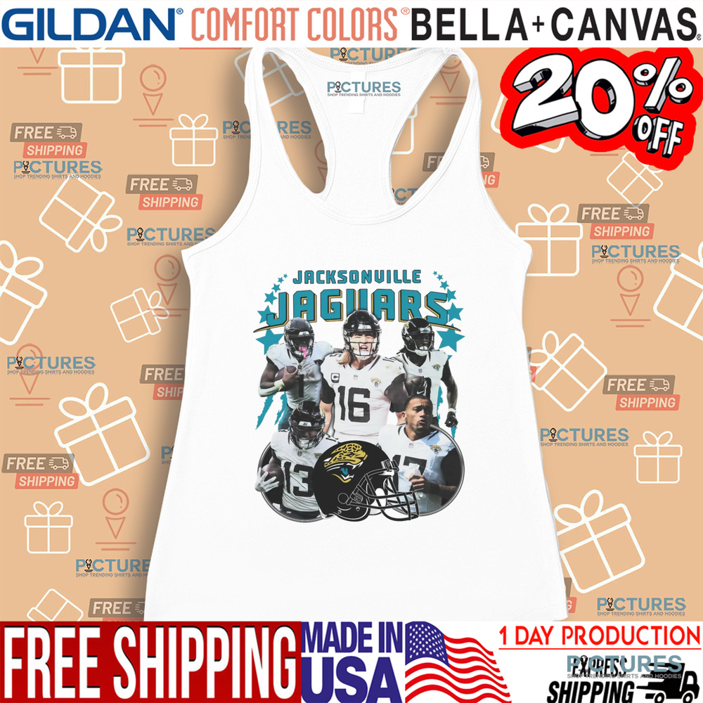 Jacksonville Jaguars Vintage Bootleg Shirt Jacksonville Jaguars Vintage Bootleg Shirt