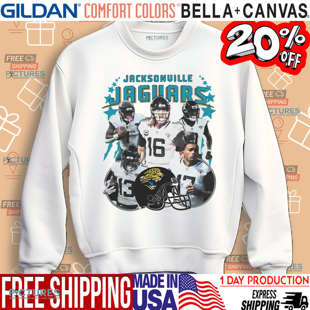 Jacksonville Jaguars Vintage Bootleg Shirt Jacksonville Jaguars Vintage Bootleg Shirt