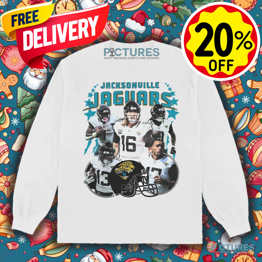Jacksonville Jaguars Vintage Bootleg Shirt Jacksonville Jaguars Vintage Bootleg Shirt