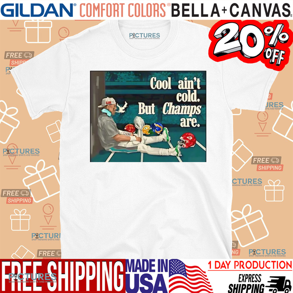 Jalen Hurts Philadelphia Eagles Philly Cool Ain’t Cold But Champs Are Shirt
