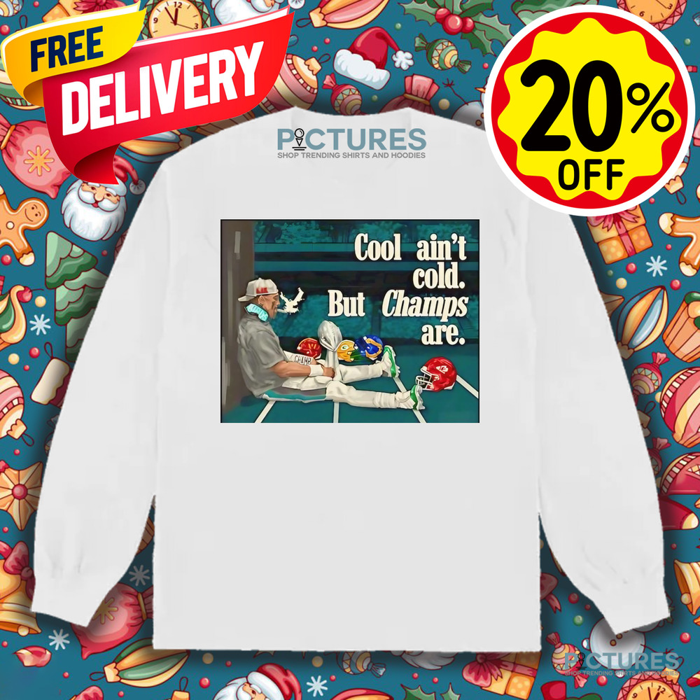 Jalen Hurts Philadelphia Eagles Philly Cool Ain’t Cold But Champs Are Shirt