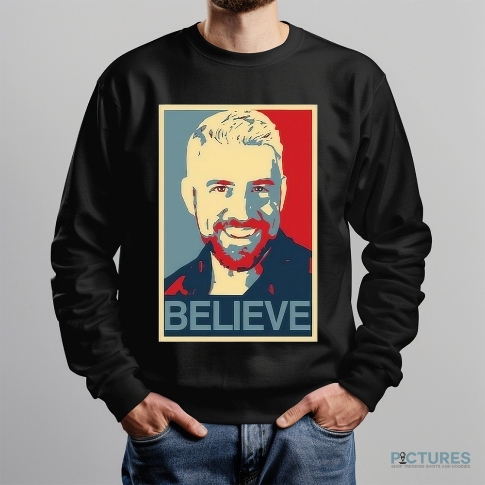 Joe Hendry Believe Shirt Joe Hendry Believe Shirt