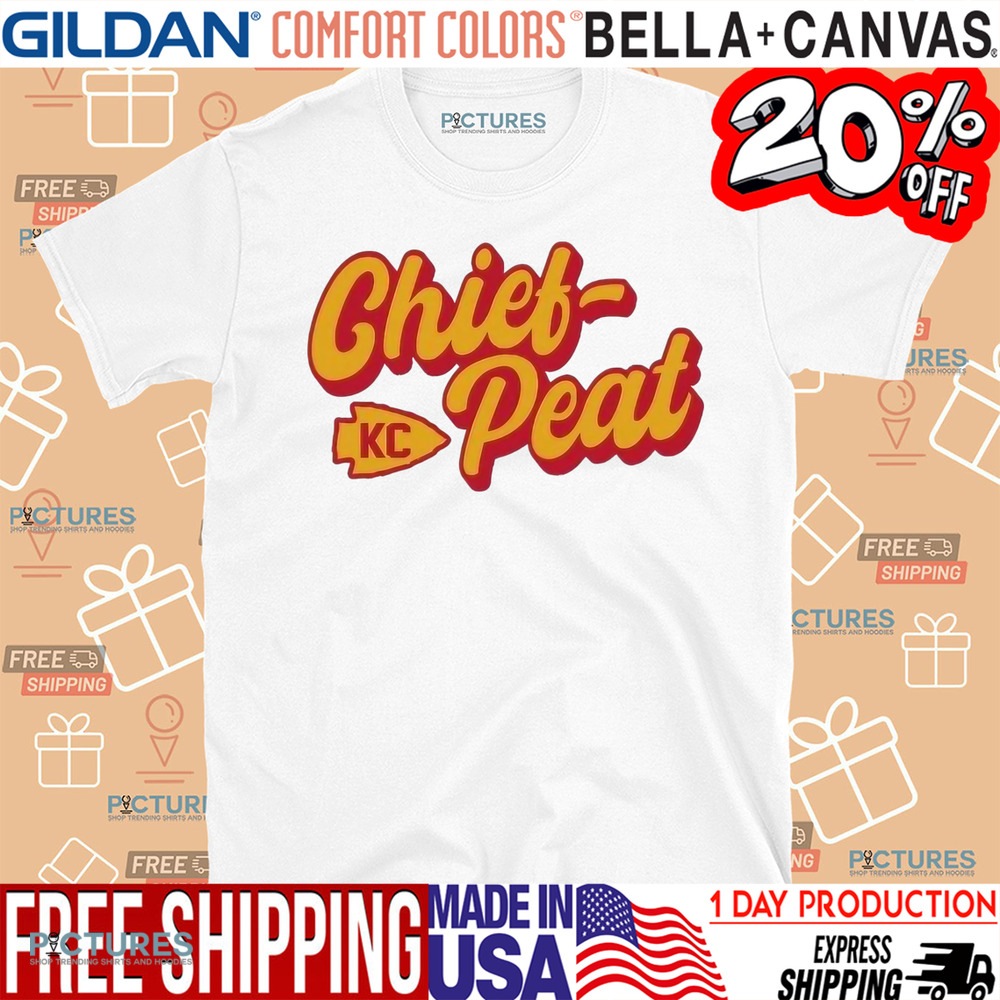 Kansas City Chiefs Peat Shirt