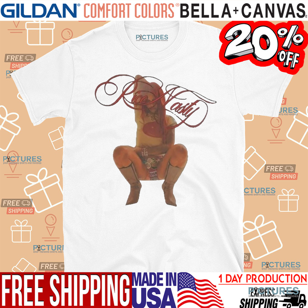 Lethal Rico Nasty Shirt