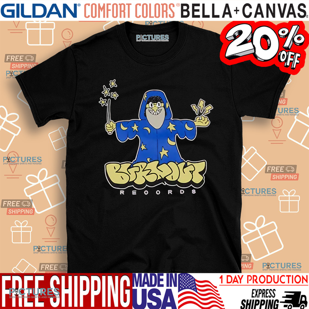 Lil Wiz Reoords Shirt