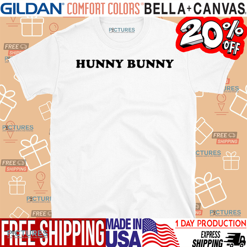 Liv Morgan wearing hunny bunny shirt