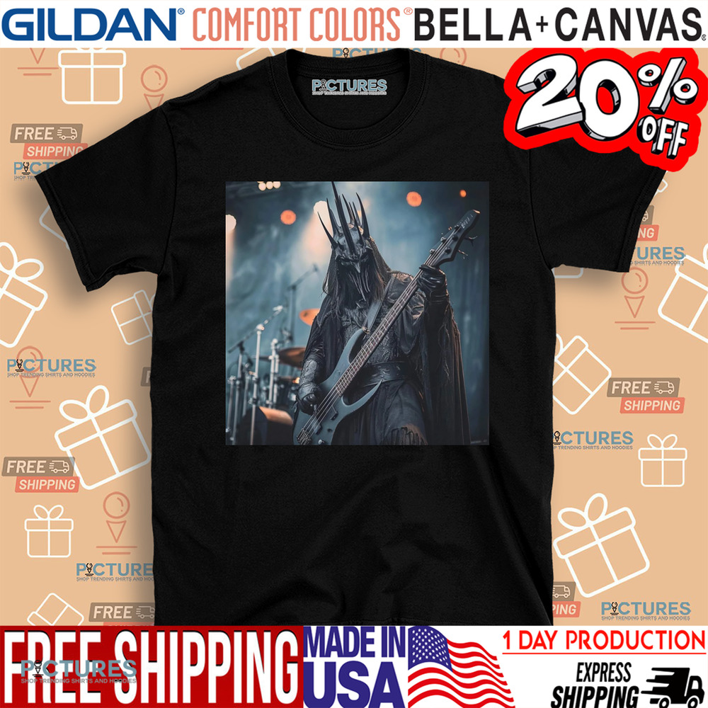Lord Of Rock Vintage Movie Shirt