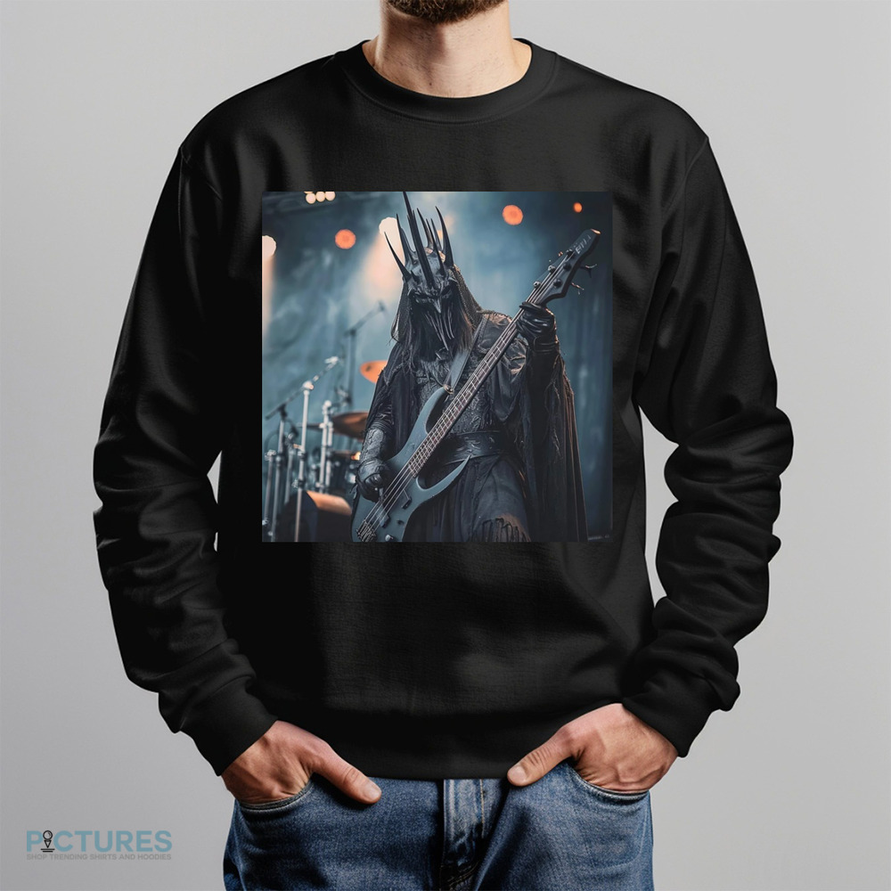 Lord Of Rock Vintage Movie Shirt