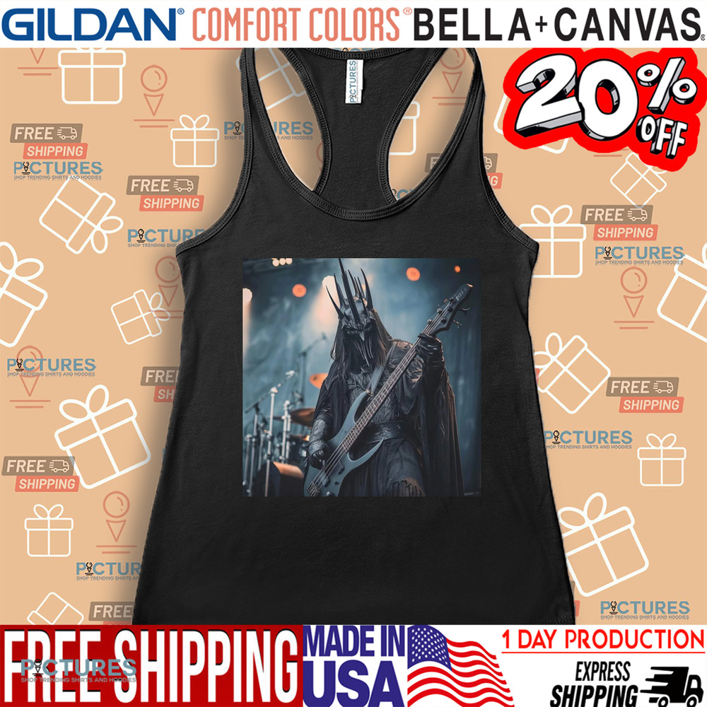 Lord Of Rock Vintage Movie Shirt