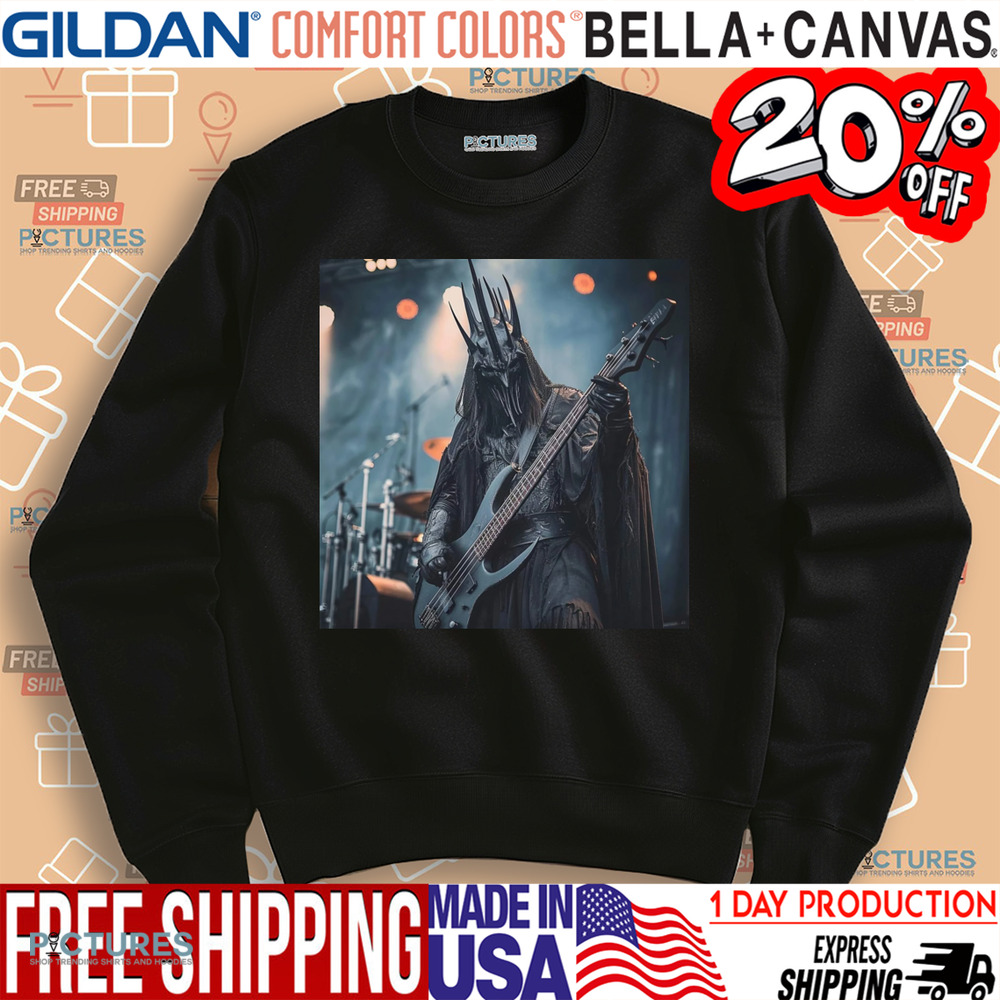 Lord Of Rock Vintage Movie Shirt