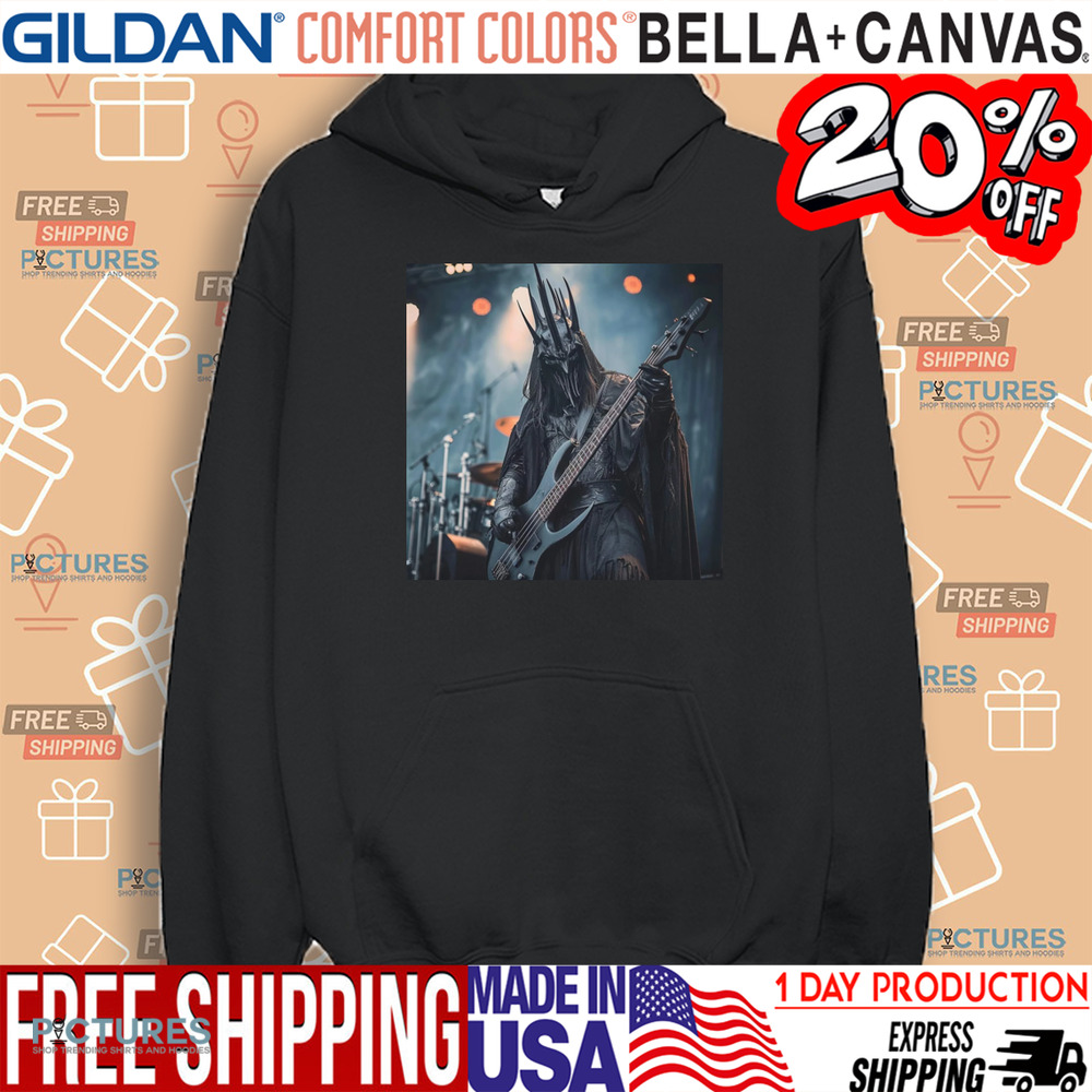 Lord Of Rock Vintage Movie Shirt