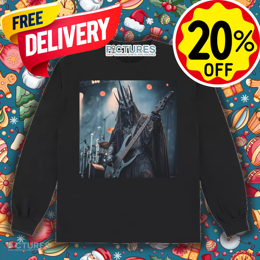 Lord Of Rock Vintage Movie Shirt
