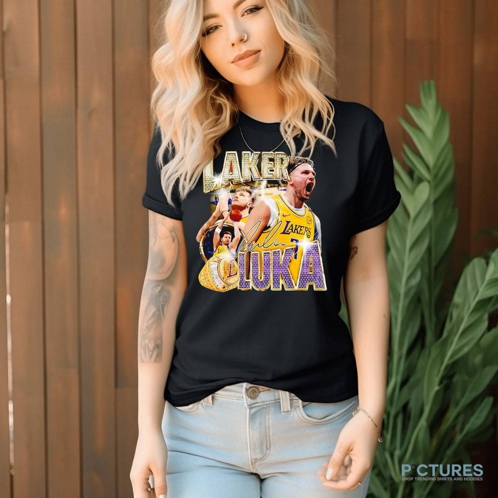 Los Angeles Luka Vintage Bootleg shirt