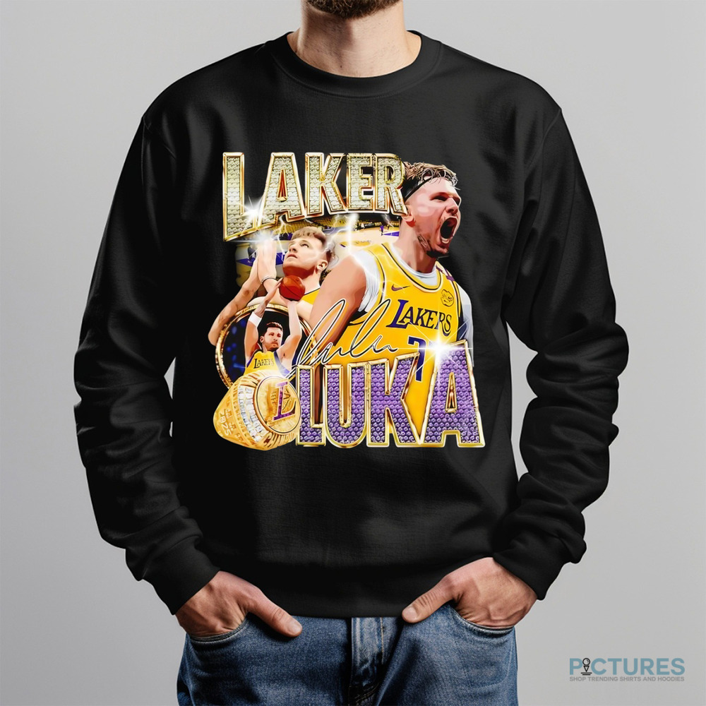 Los Angeles Luka Vintage Bootleg shirt