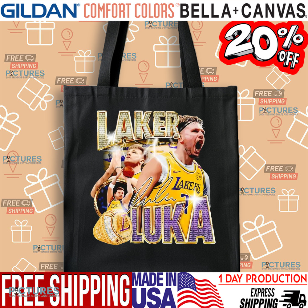 Los Angeles Luka Vintage Bootleg shirt