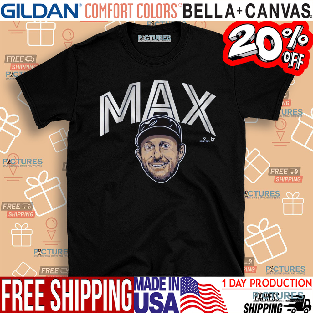 Max Scherzer Colored Eyes Toronto Blue Jays Shirt