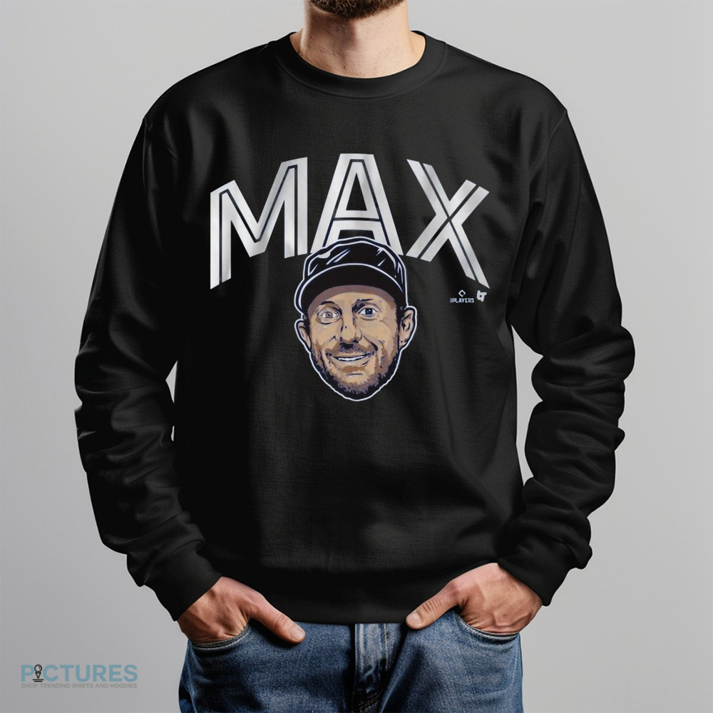 Max Scherzer Colored Eyes Toronto Blue Jays Shirt