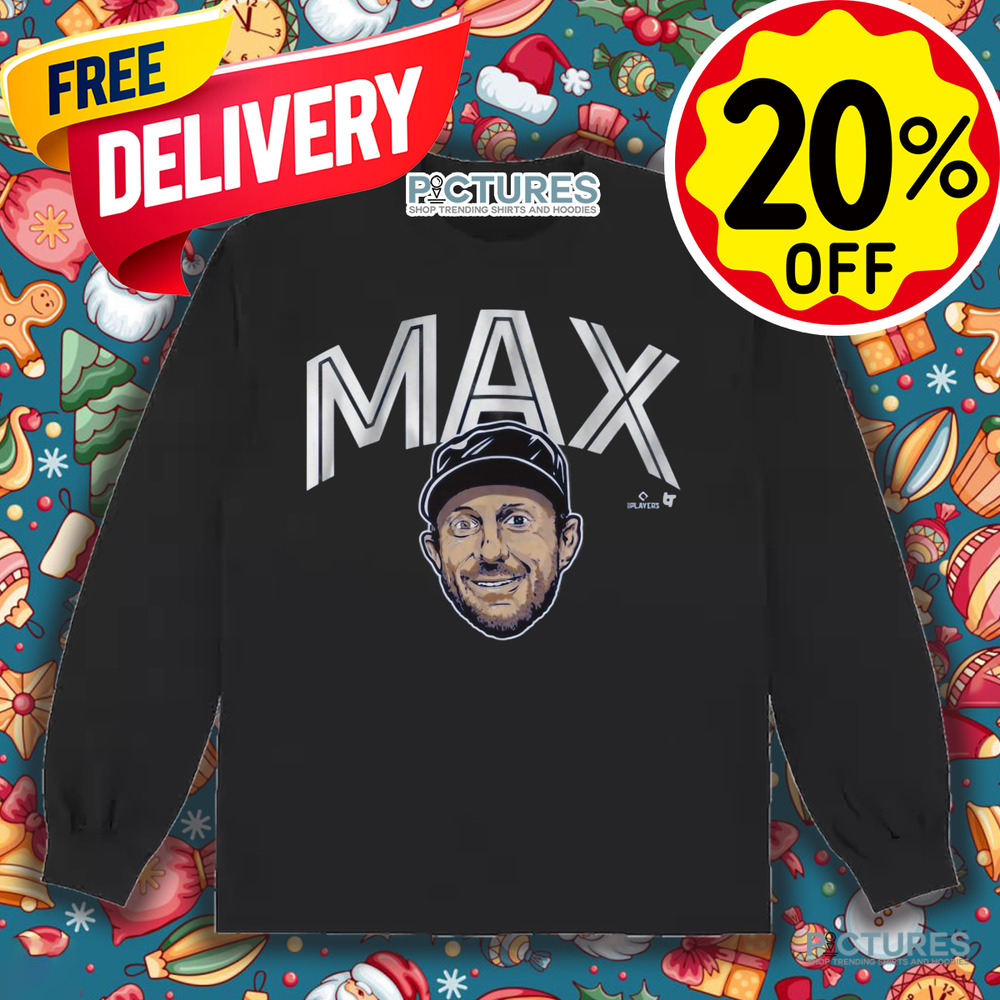 Max Scherzer Colored Eyes Toronto Blue Jays Shirt