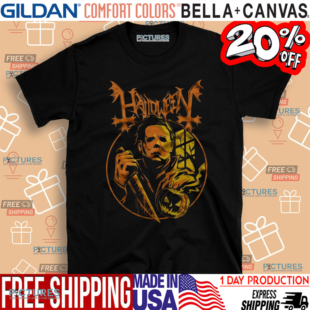 Michael Myers Halloween Horror Shirt