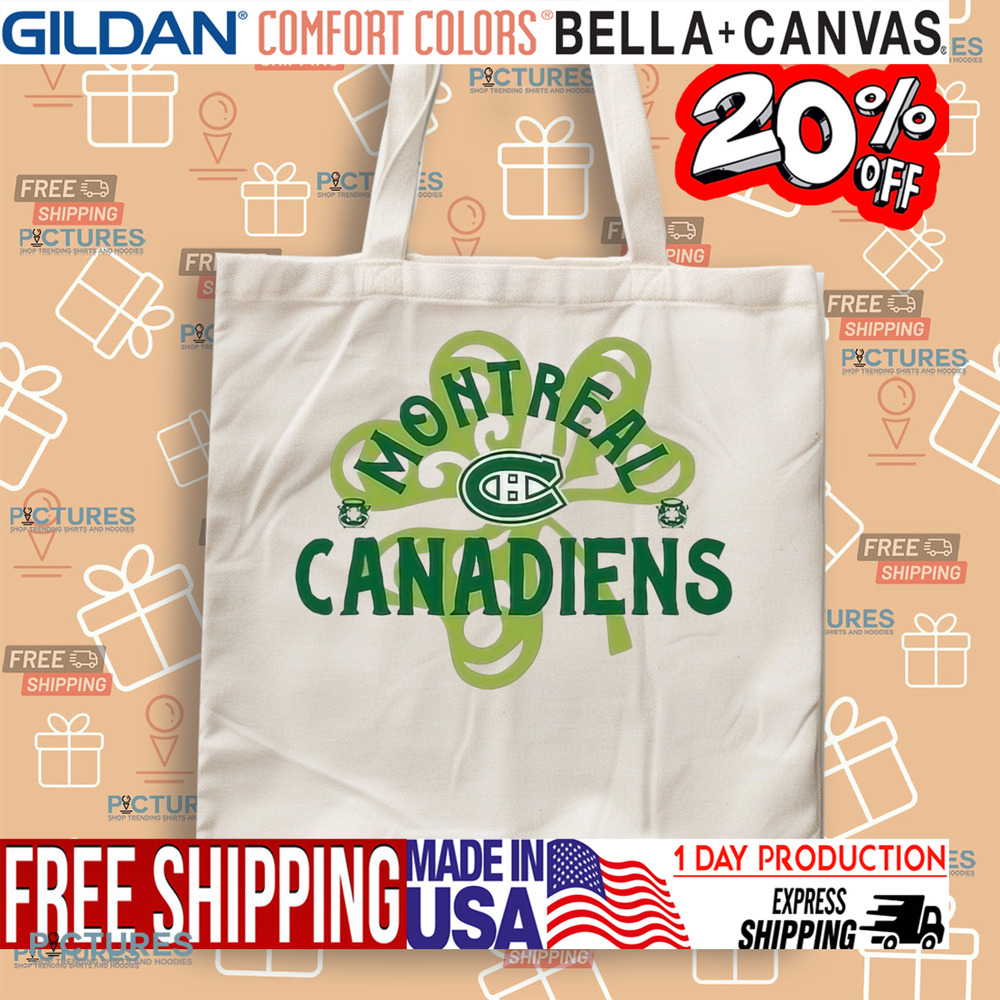 Montreal Canadiens Levelwear St. Patrick’s Day Richmond Shamrock 2025 Shirt Montreal Canadiens Levelwear St. Patrick’s Day Richmond Shamrock 2025 Shirt