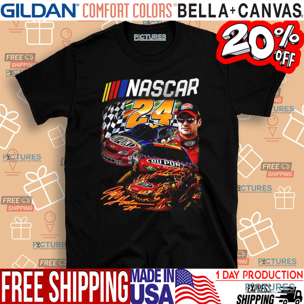 NASCAR Craftsman Truck Series Darlington shirt