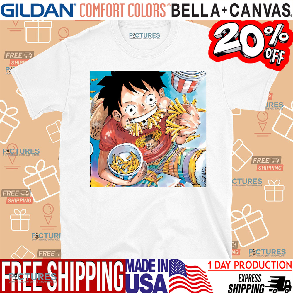 One Piece Chapter 1136 Graphic Shirt
