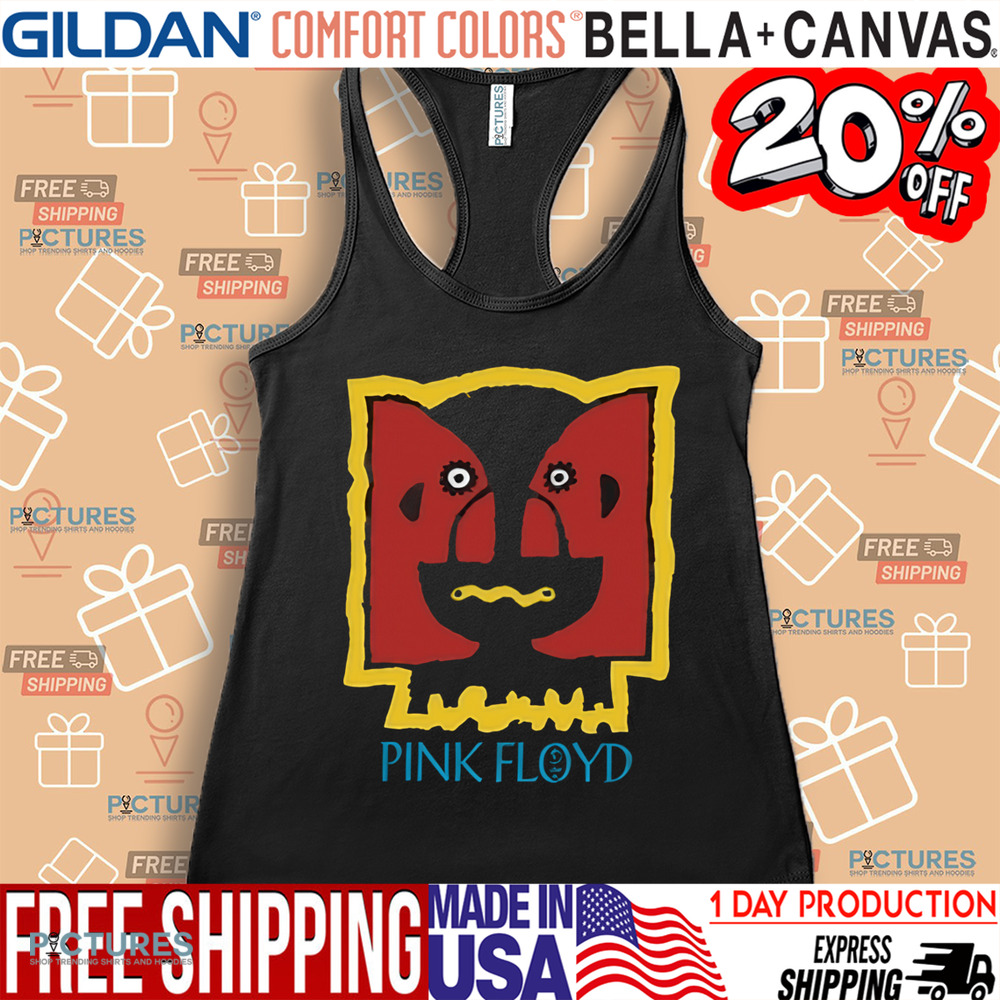 Pink Floyd Division Bell 1994 Vintage Shirt