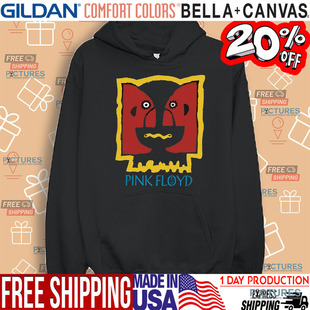 Pink Floyd Division Bell 1994 Vintage Shirt