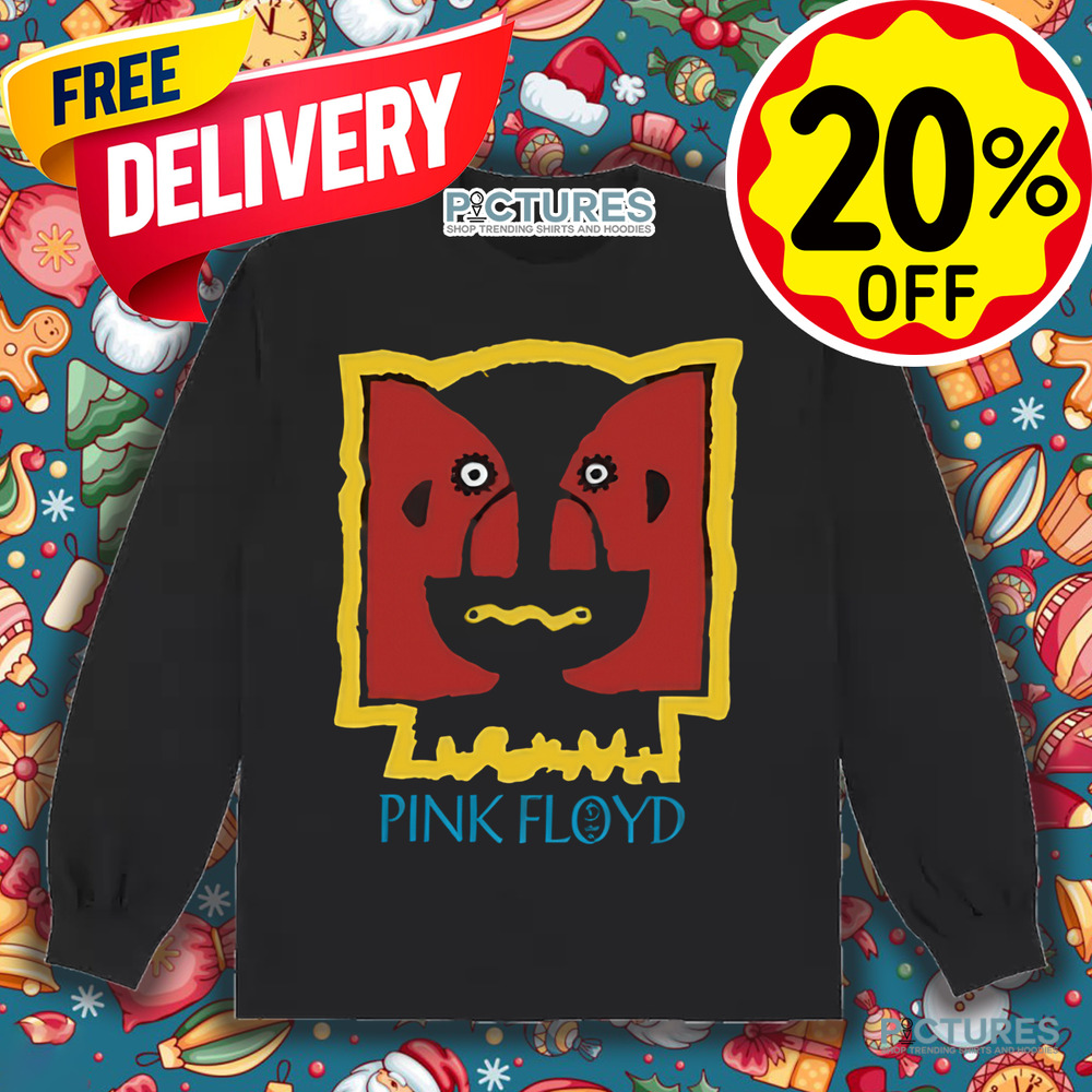 Pink Floyd Division Bell 1994 Vintage Shirt