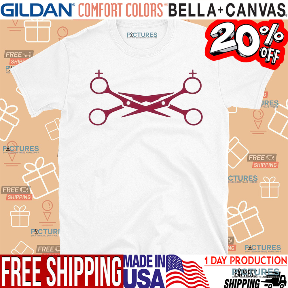 Pride Lgbt Lesbians Scissoring Shirt