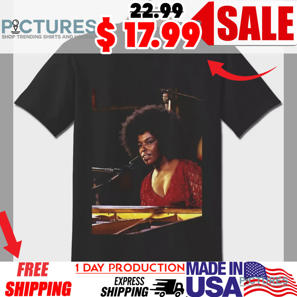 Roberta Flack Thank You For The Memories Shirt