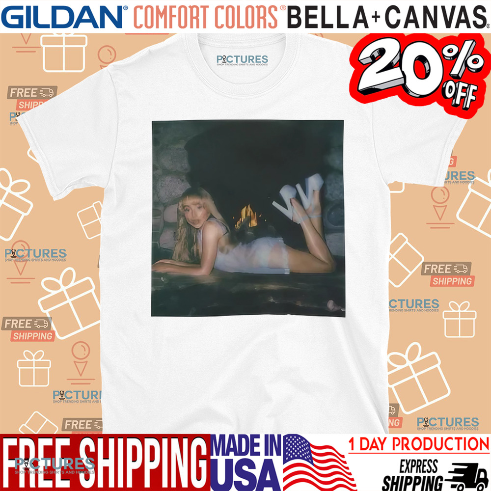 Sabrina Carpenter Short n' Sweet Shirt