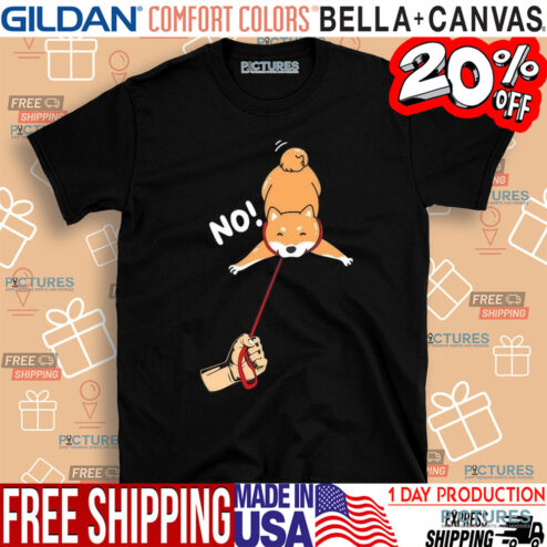Shiba Inu Japanese Dog Lover Puppy Paw Love Shirt