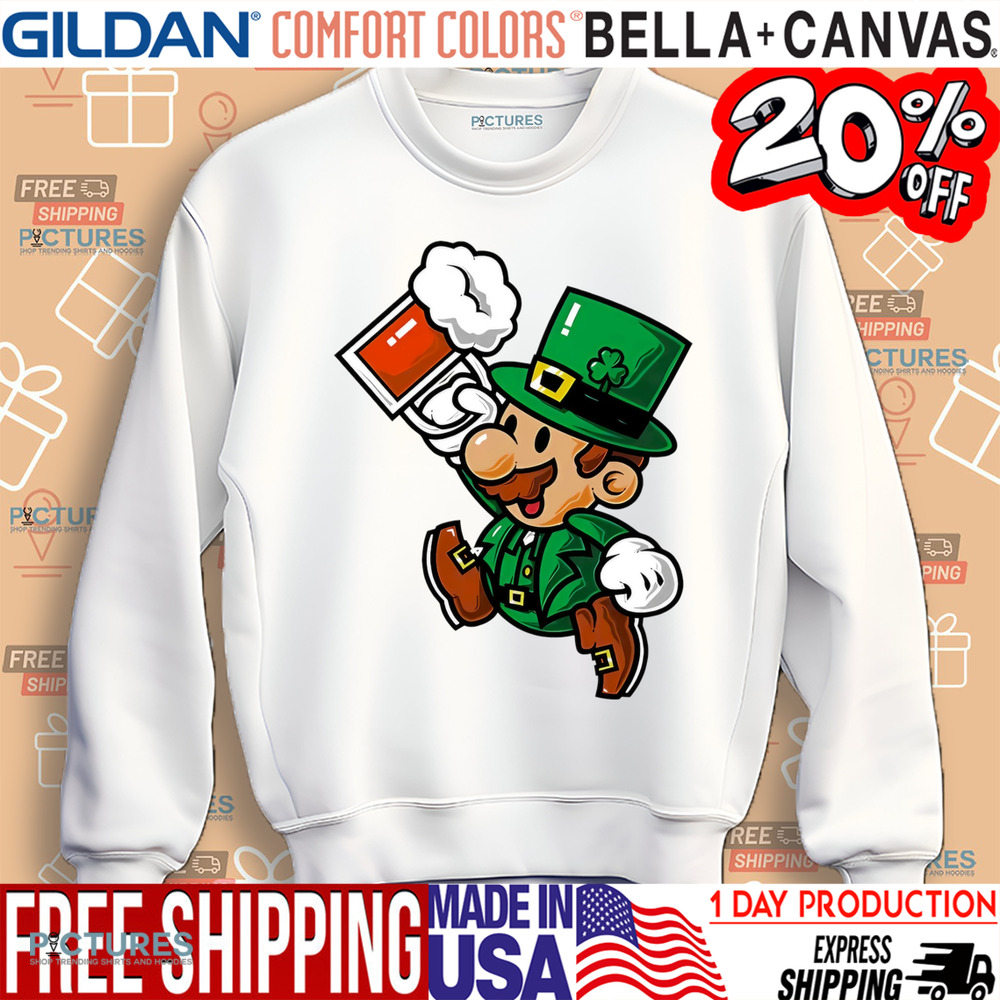 St Patricks Day St. Paddy’s Jump shirt St Patricks Day St. Paddy’s Jump shirt