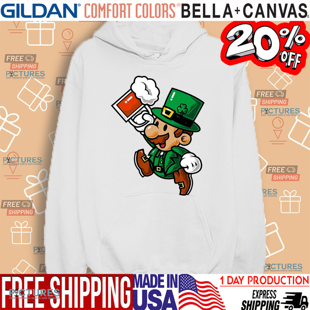St Patricks Day St. Paddy’s Jump shirt St Patricks Day St. Paddy’s Jump shirt