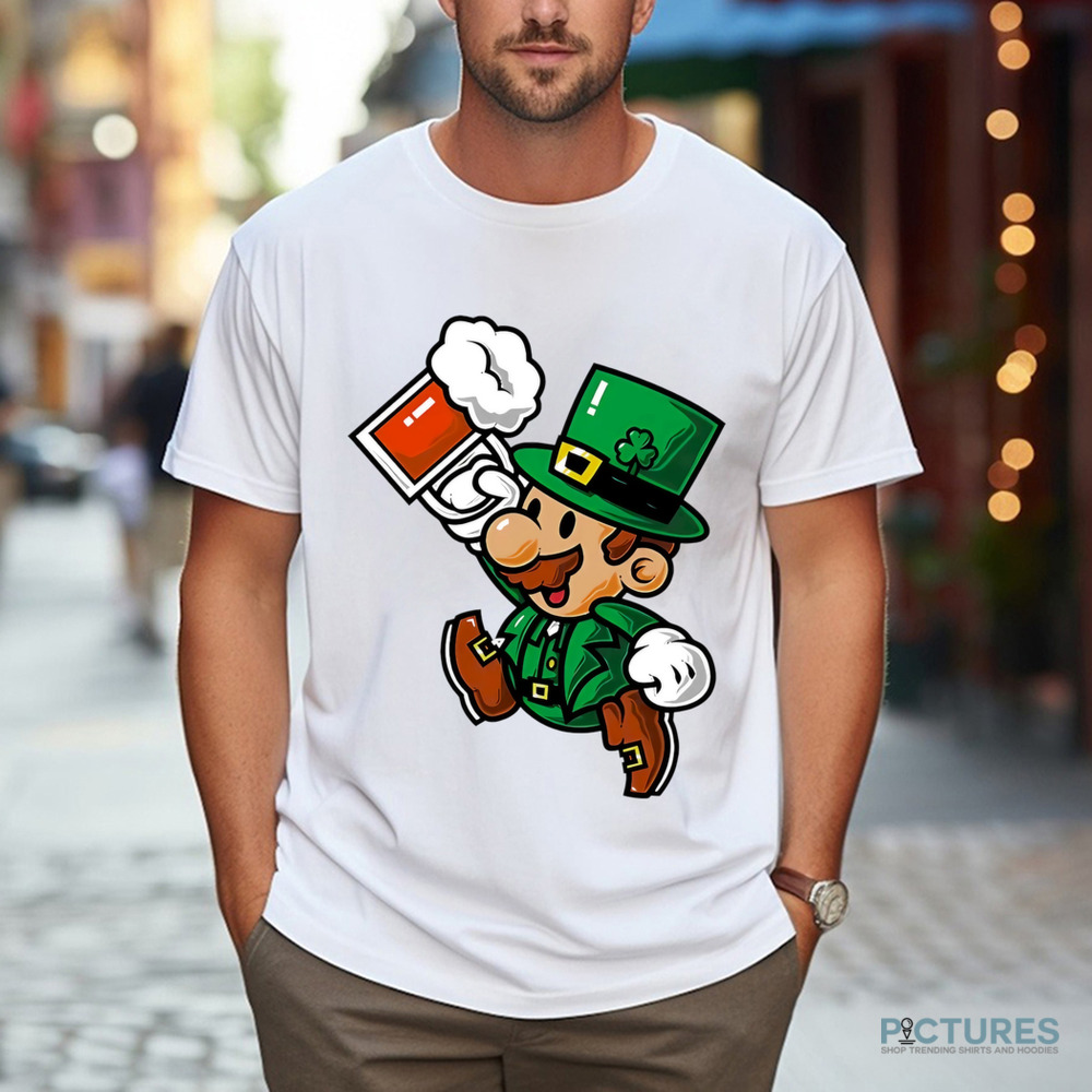 St Patricks Day St. Paddy’s Jump shirt St Patricks Day St. Paddy’s Jump shirt