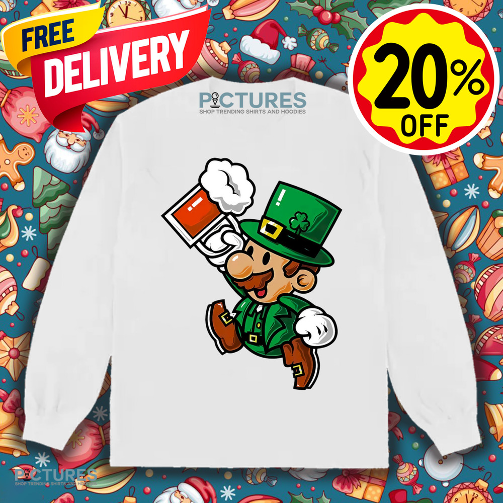 St Patricks Day St. Paddy’s Jump shirt St Patricks Day St. Paddy’s Jump shirt