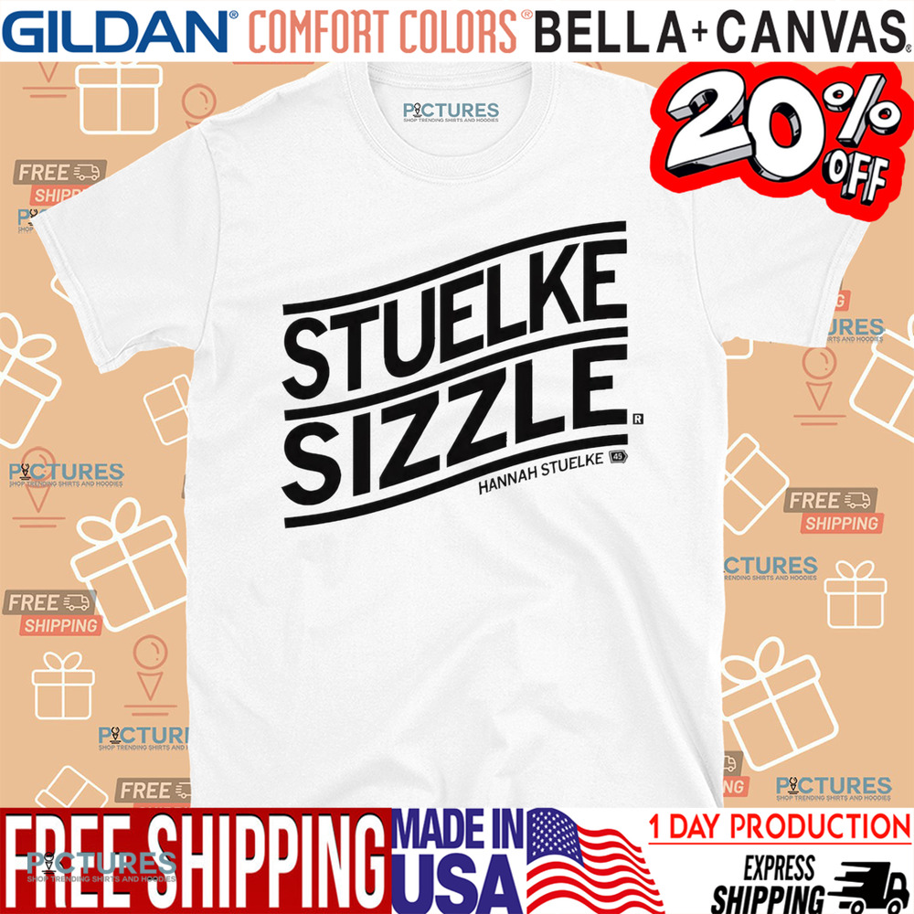 Stuelke Sizzle Hannah Stuelke Shirt