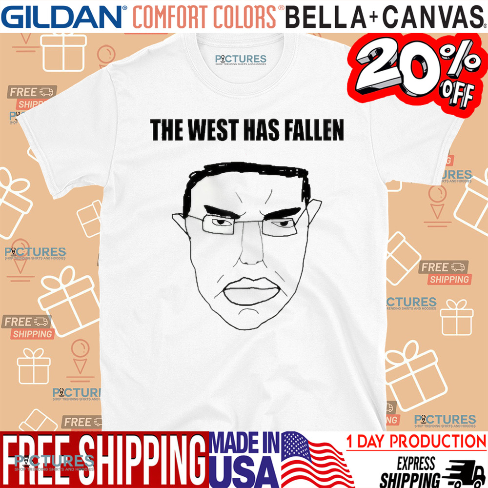 The West Has Fallen Shirt