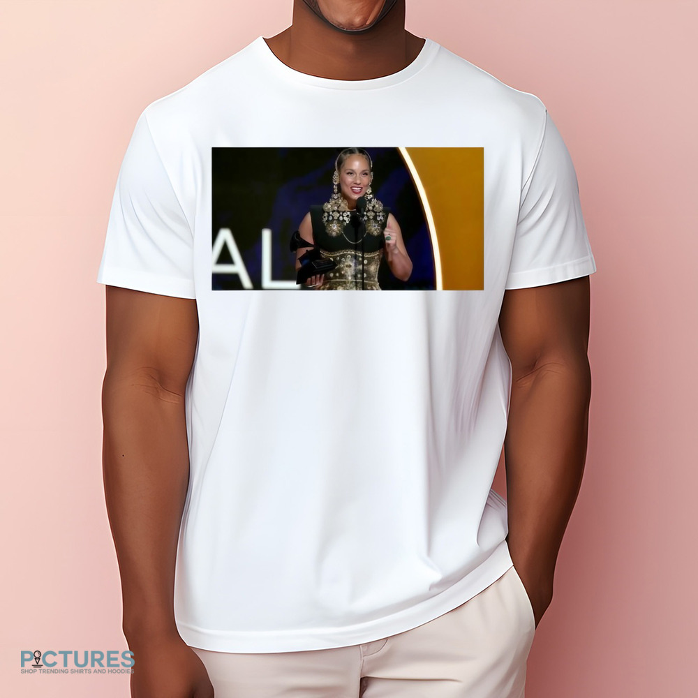 Trendy Alicia Keys Calls Dei A Gift In Grammys Speech Shirt Trendy Alicia Keys Calls Dei A Gift In Grammys Speech Shirt