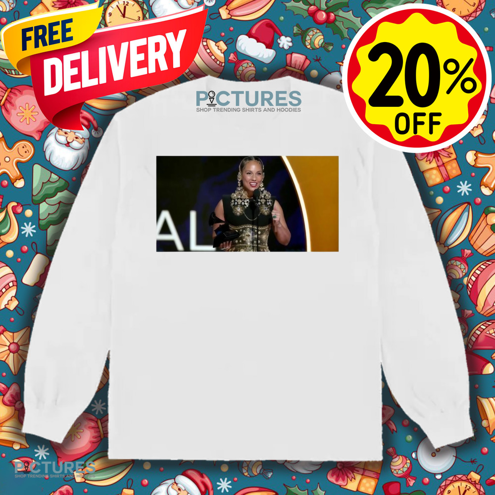 Trendy Alicia Keys Calls Dei A Gift In Grammys Speech Shirt Trendy Alicia Keys Calls Dei A Gift In Grammys Speech Shirt