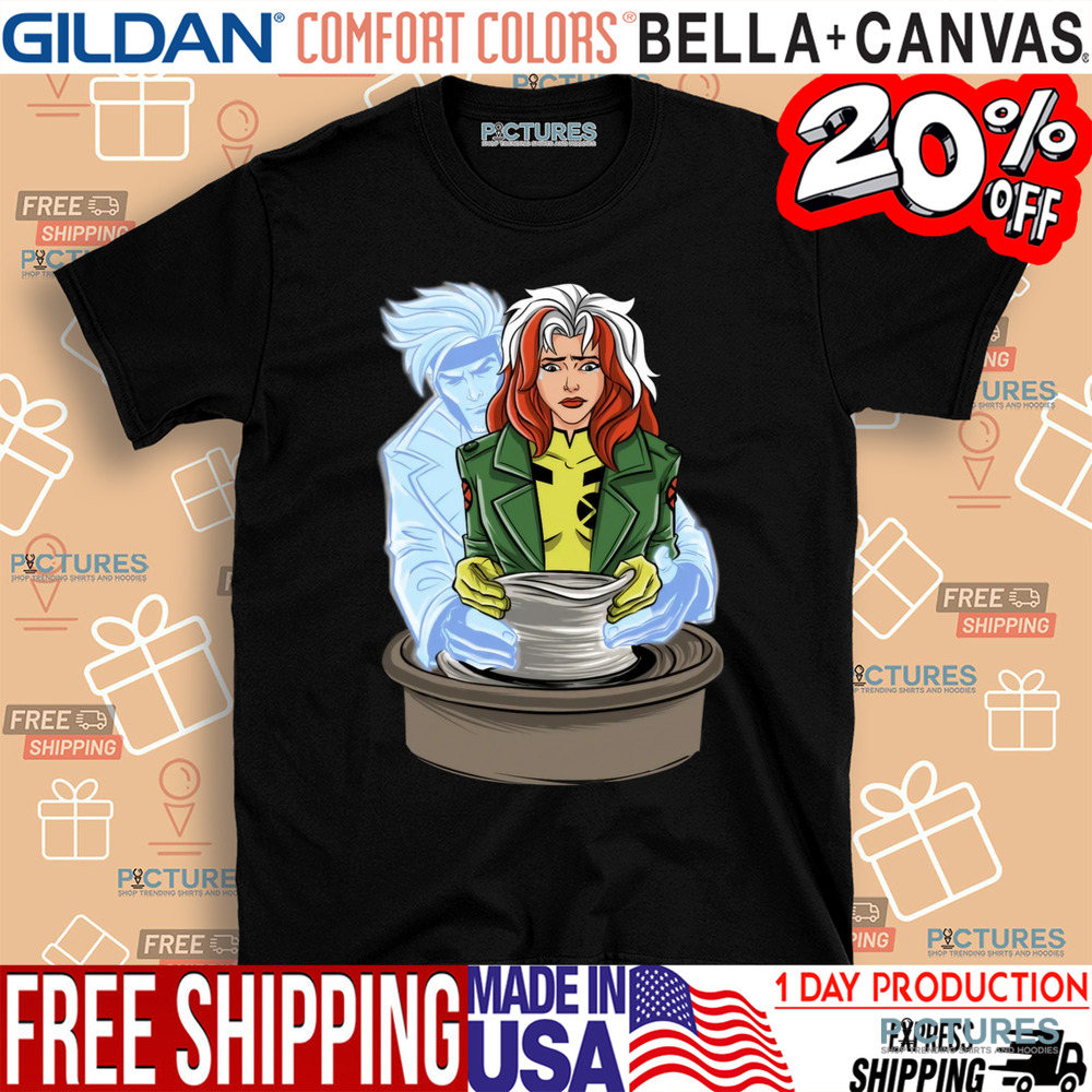 X-Ghost Rogue X-Men '97 Shirt